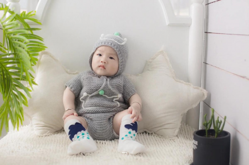 沙洋宝宝几个月可以把尿